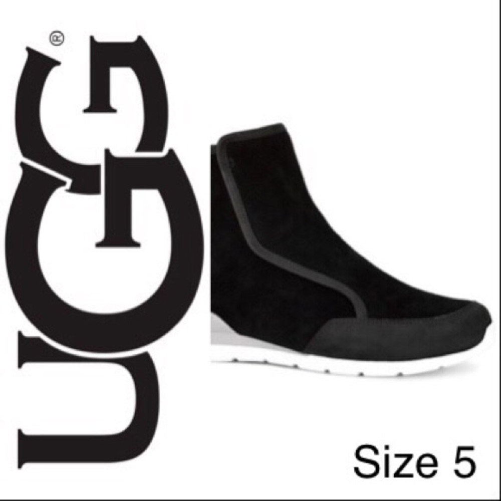 🍂UGG Laurelle Ankle Boot